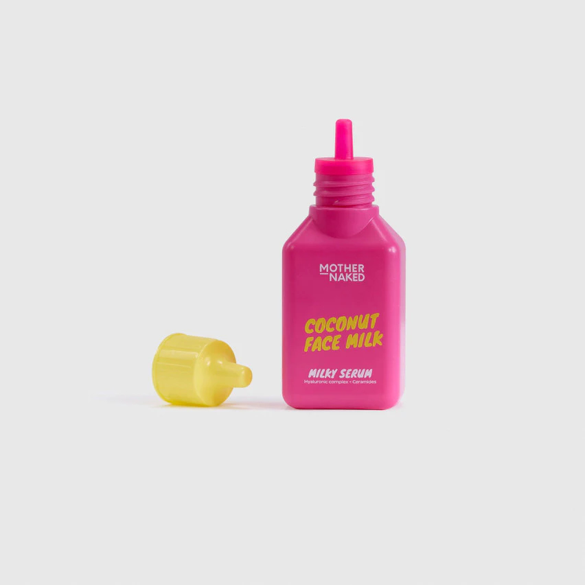 Face Milk Toner - alternate view