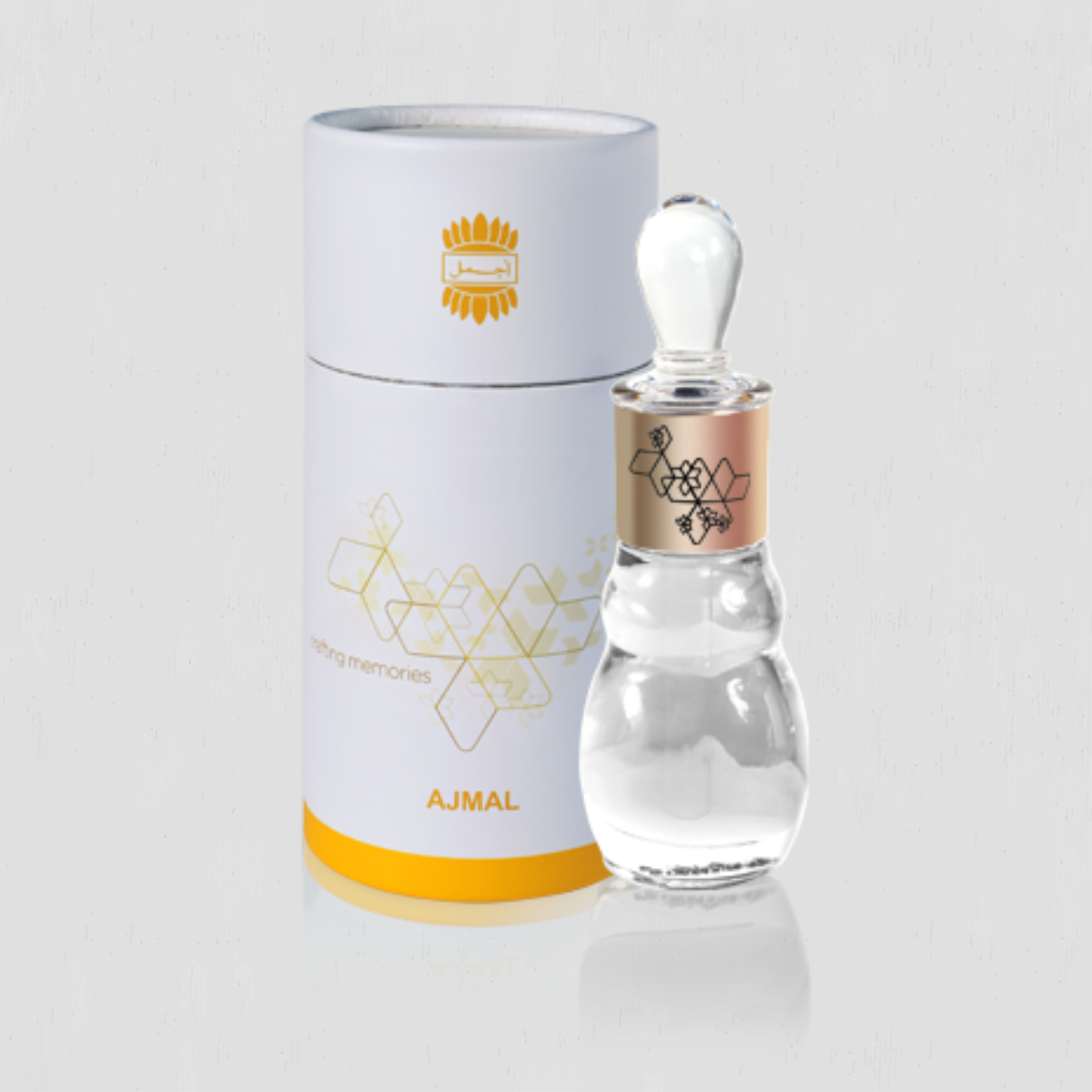MUSK SILK - alternate view