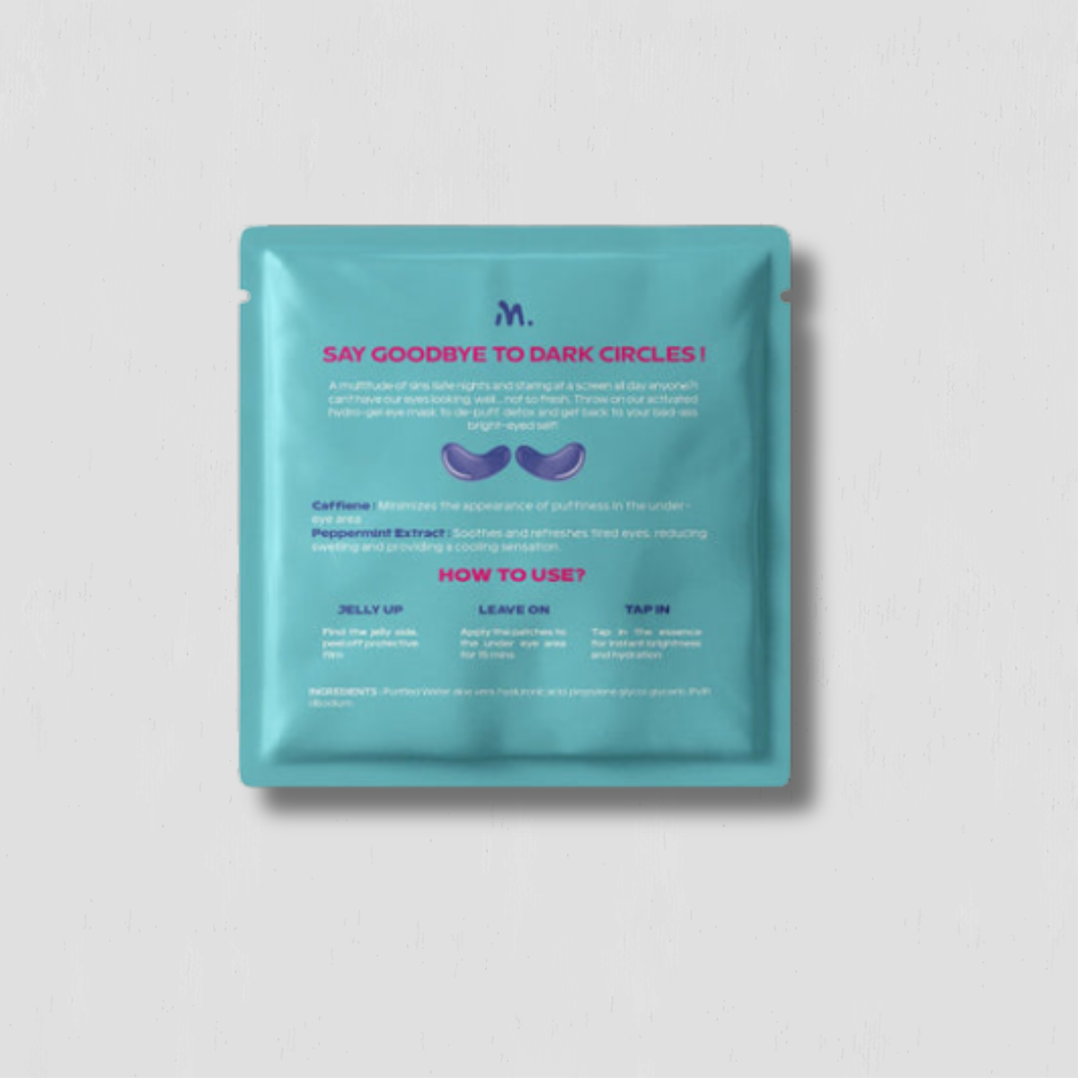 No Dark Circles - alternate view