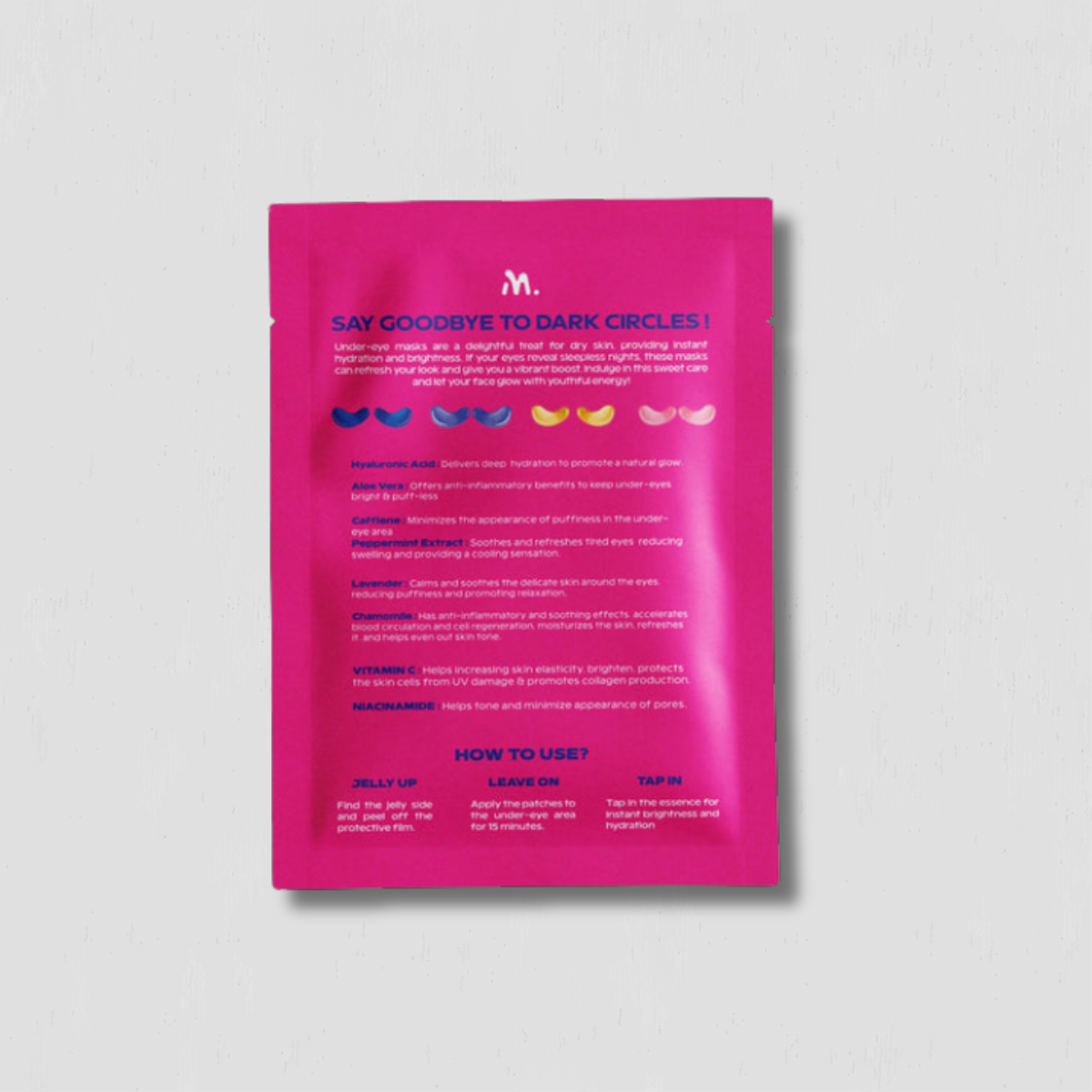 Jelly Patches - alternate view