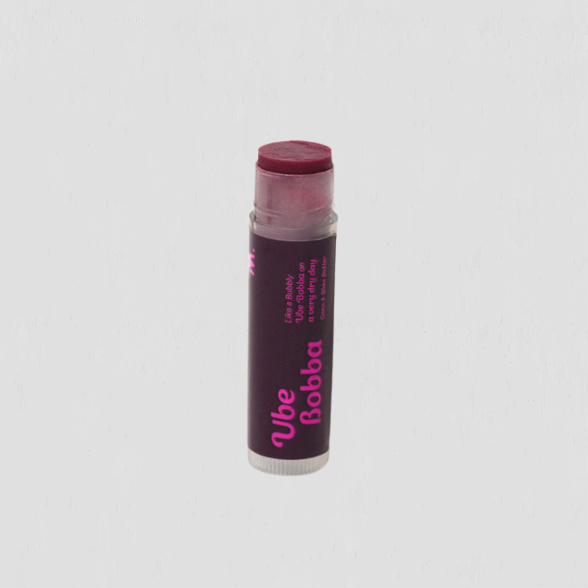 Ube Bobba Lip Balm - alternate view