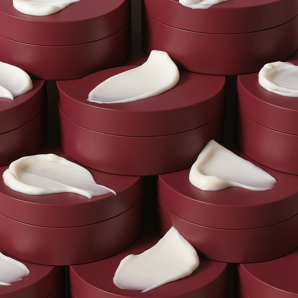 Nayra Body Butter Jar - alternate view