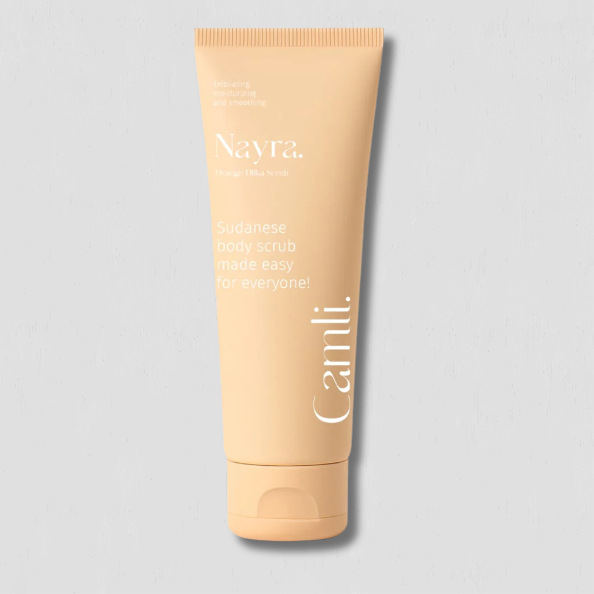 Nayra Orange Scented Dilka Body Scrup