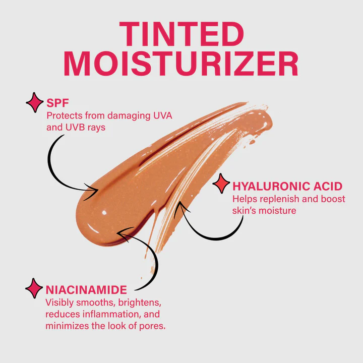 SPF 30 Sunglow Skin Tint - alternate view