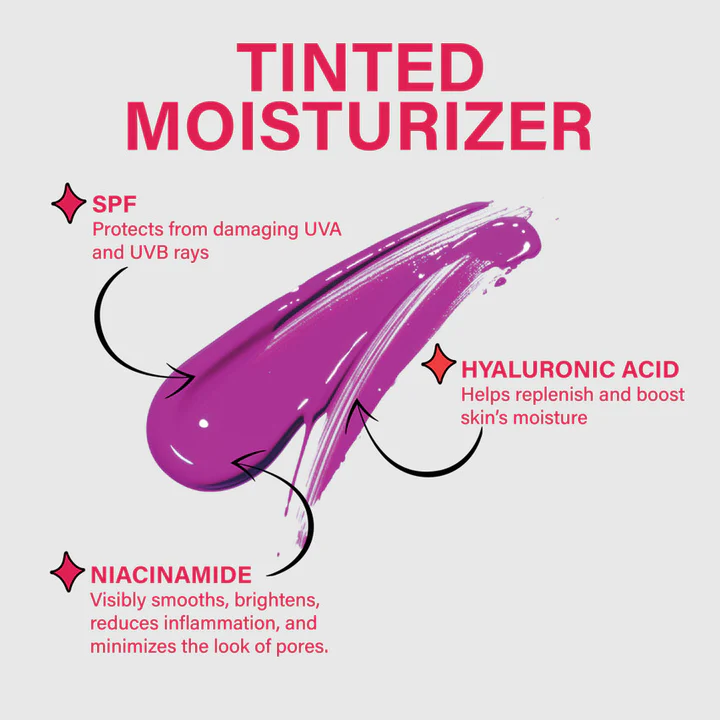 SPF 30 Violet Skin Tint - alternate view