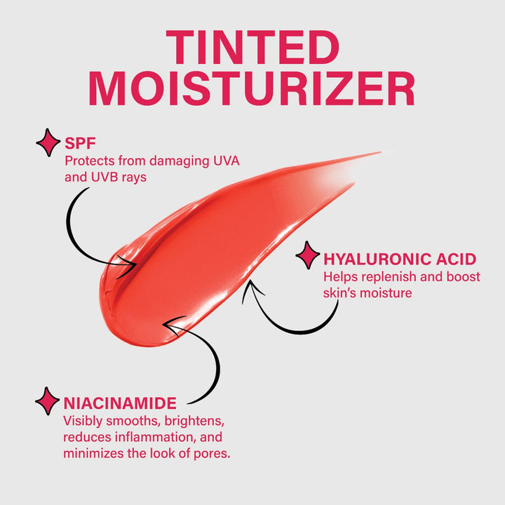 SPF 30 Peach Skin Tint - alternate view